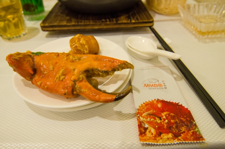 新加坡七天自由行-美食篇