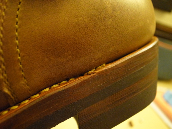 [開箱] MOTOR CHROMEXCEL ENGINEER BOOTS 3RD MODEL