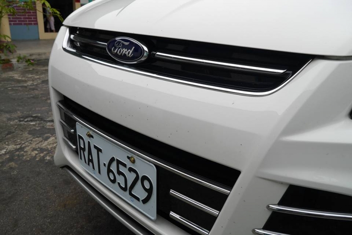 回故鄉KUGA 24小時試駕心得