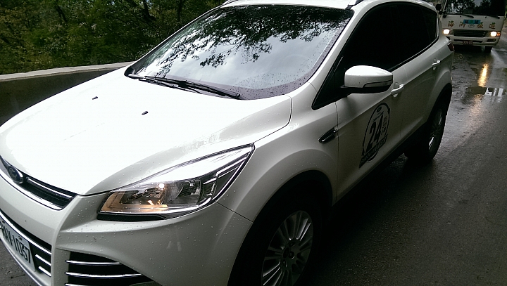 FORD  Kuga  24小時試駕
