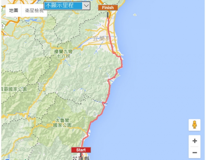 2+2的環島日誌7天6夜