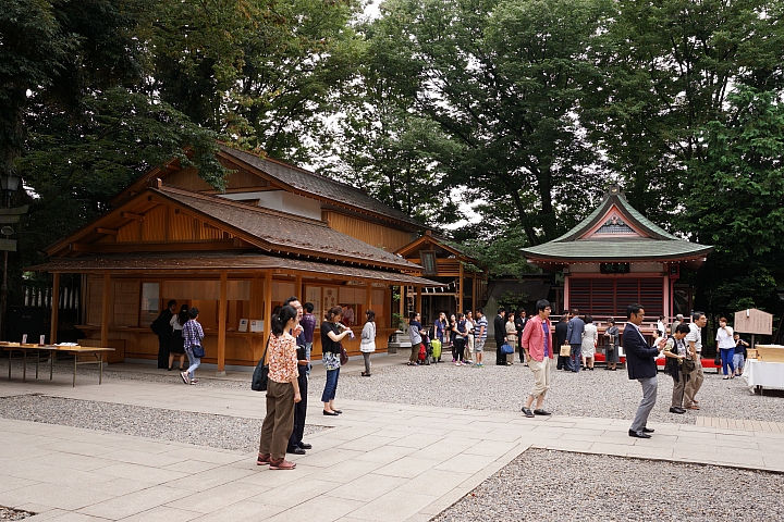 [圖多]2015.09.06 川越冰川神社-小江戶-池袋無敵家