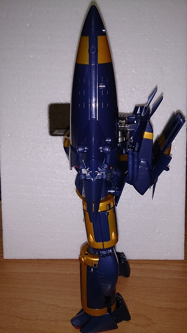 超合金魂 GX-34R GunBuster