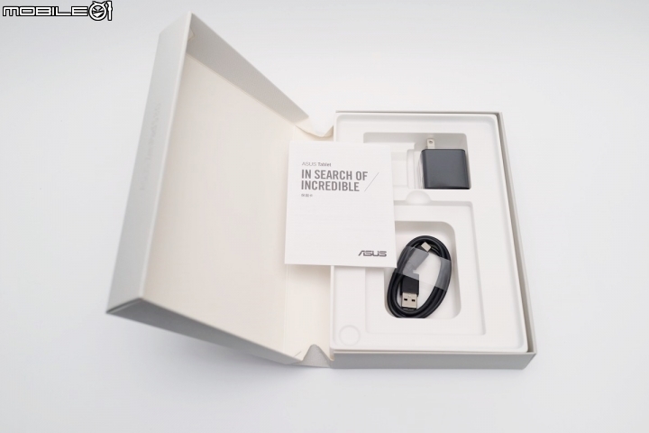 ASUS ZenPad S 8.0 Z580CA RAM多好辦事 輕盈旗艦美學 影音平板饗宴