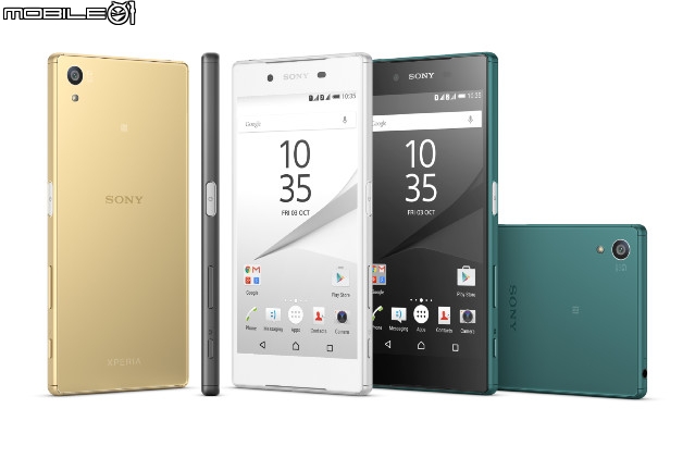 [台中場]搶先體驗世界最快的Sony Xperia Z5