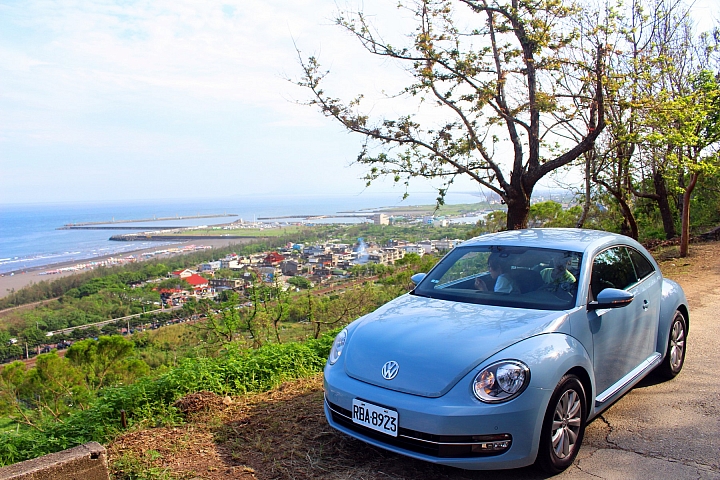 (599)VW Beetle 宜蘭輕 試 駕 。