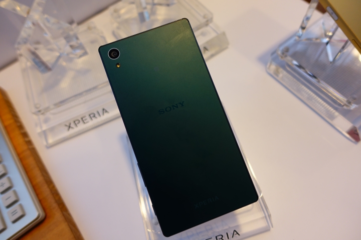 【心得】XPERIA Z5/Z5 Compact的健康檢查報告！—台北體驗會—