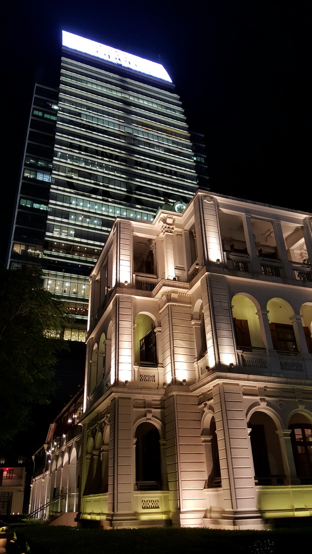 ~夜景不只是相機的世界，S6 EDGE +超美長曝光 
