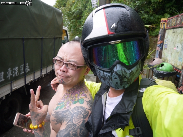 源自對環島的熱愛~我和六號的六極點環島!!