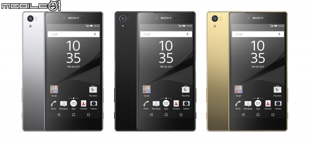[台中場]搶先體驗世界最快的Sony Xperia Z5