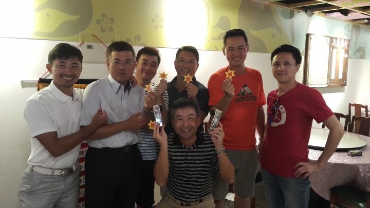 北惡魔四大分區巔峰對決尾牙杯之賽前賽紀錄~桃園組V.S.林北組