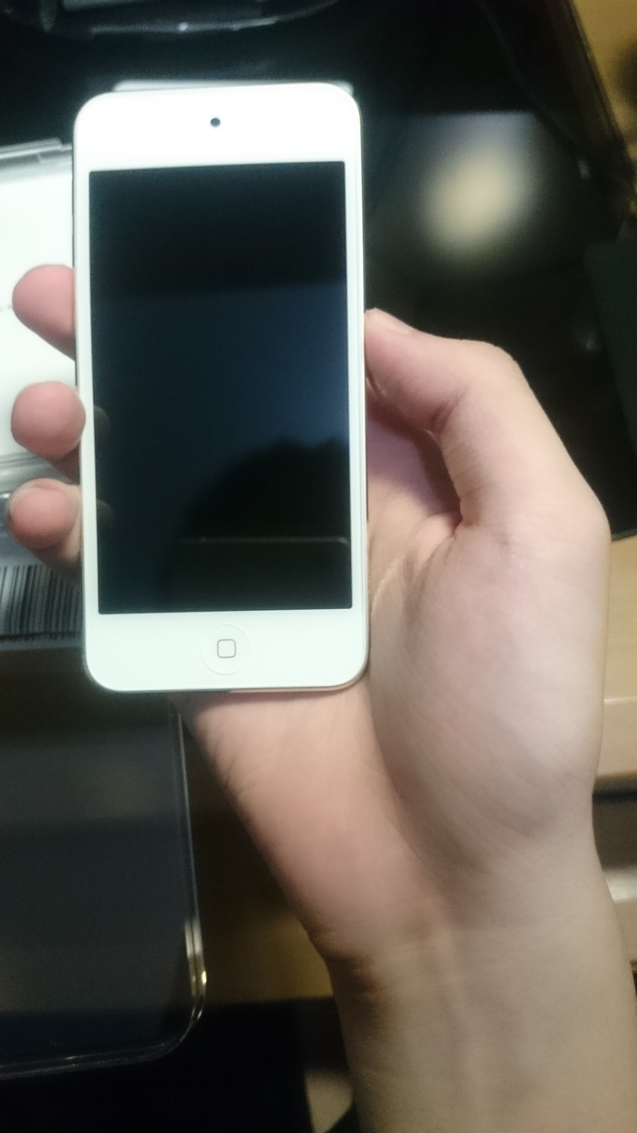 iPod Touch 6簡單開箱