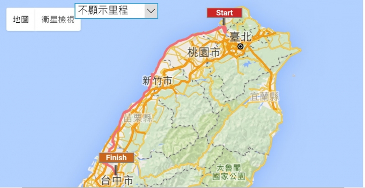 2+2的環島日誌7天6夜