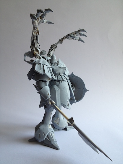 [作品分享] 五星物語 ASHURA TEMPLE Refine