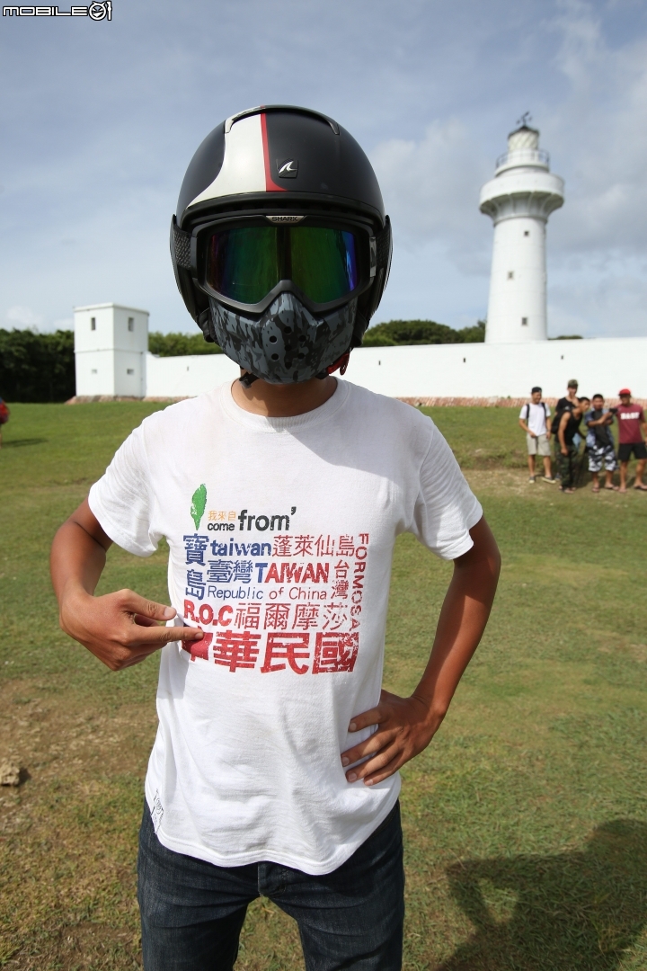 源自對環島的熱愛~我和六號的六極點環島!!