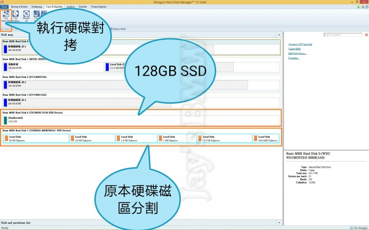 BMW X5 (E70) IDRIVE CIC主機硬碟更換SSD(固態硬碟)