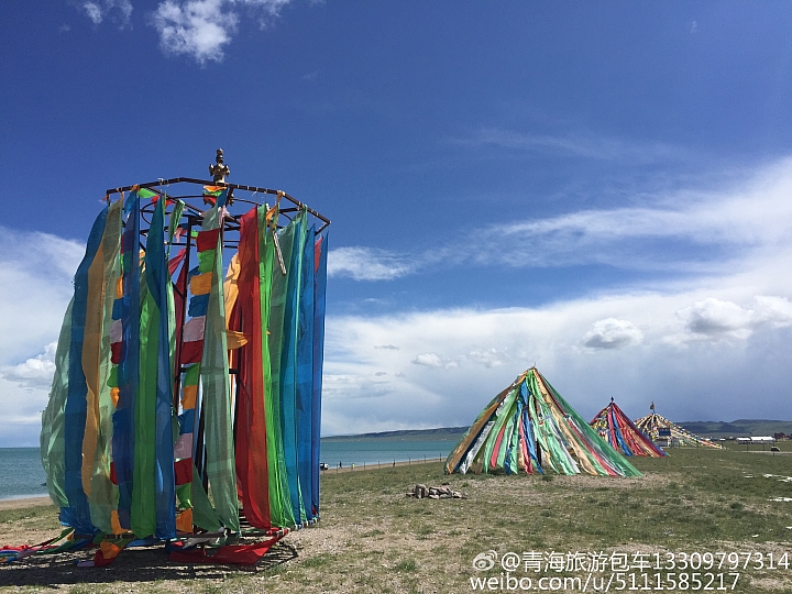 中國青海省青藏高原圖片分享
