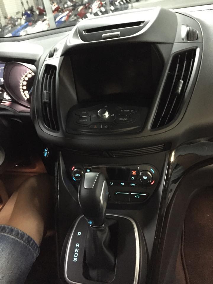 ford kuga 24HR體驗