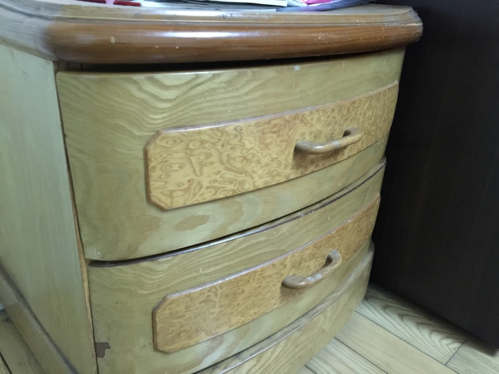 請問地板天花板衣櫃牆面油漆問題.....請幫助我完成夢想!謝謝