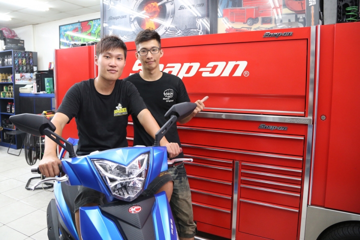KYMCO G6 150 VVCS 新車介紹 ( 轉貼 )
