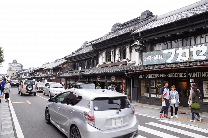 [圖多]2015.09.06 川越冰川神社-小江戶-池袋無敵家