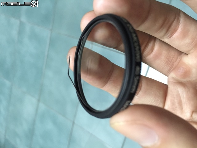 OMICON保護鏡產品 使用感想
