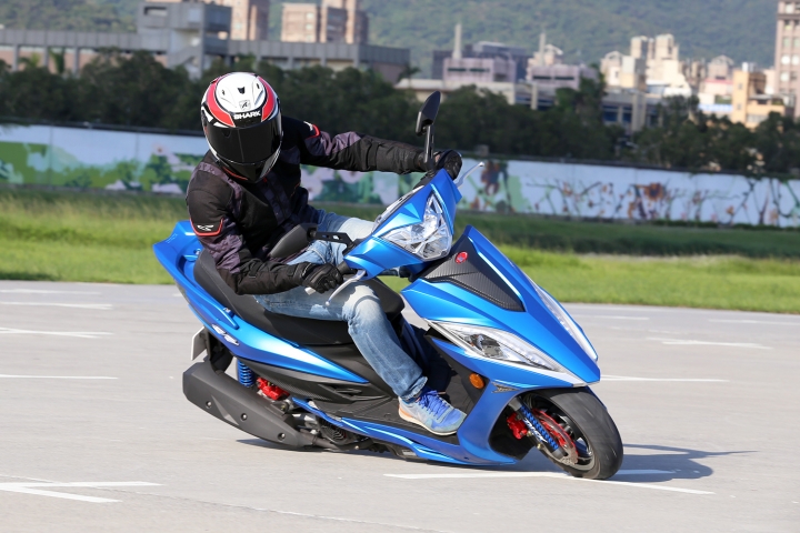 KYMCO G6 150 VVCS 新車介紹 ( 轉貼 )