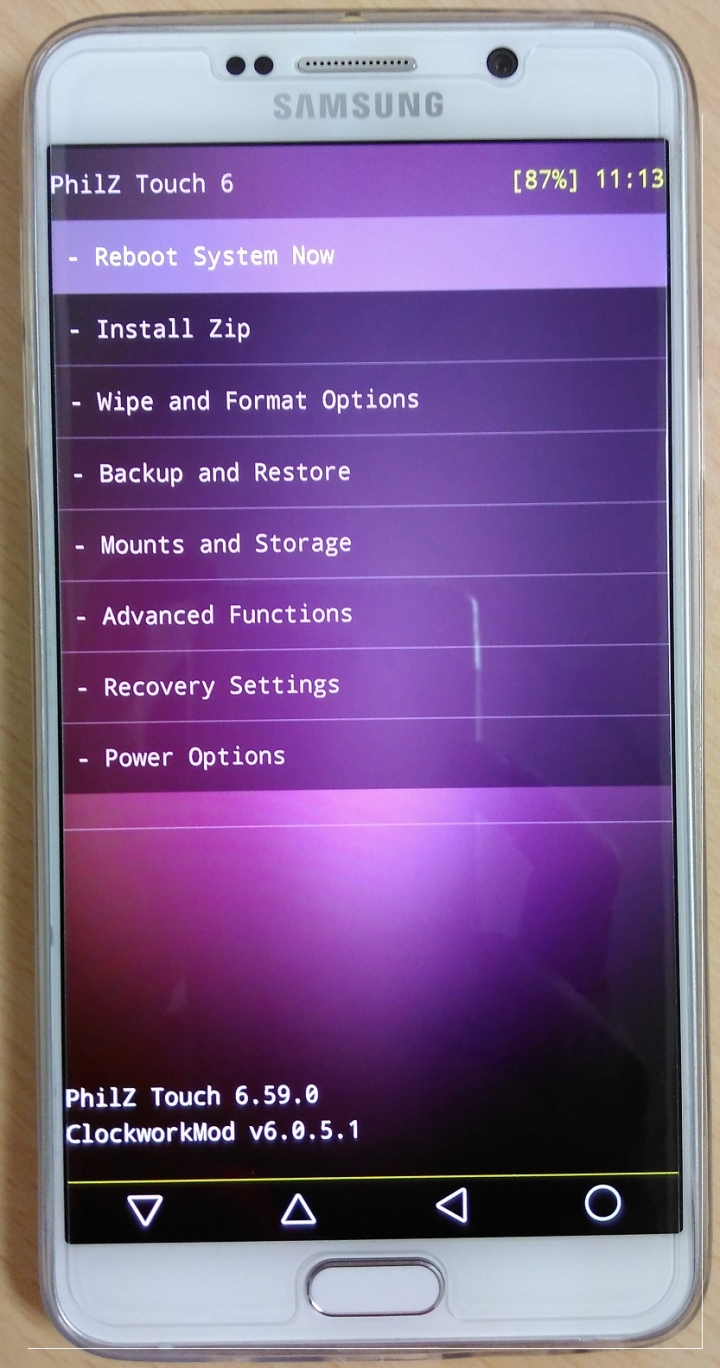 Note5 的 Root (2015/10/30更新OJ3)