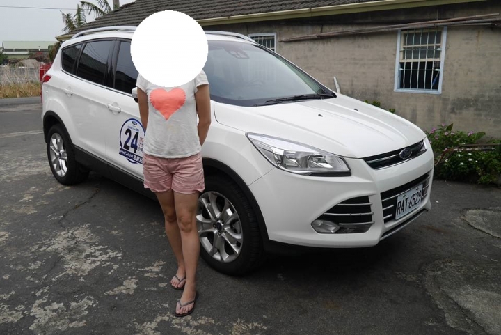 回故鄉KUGA 24小時試駕心得