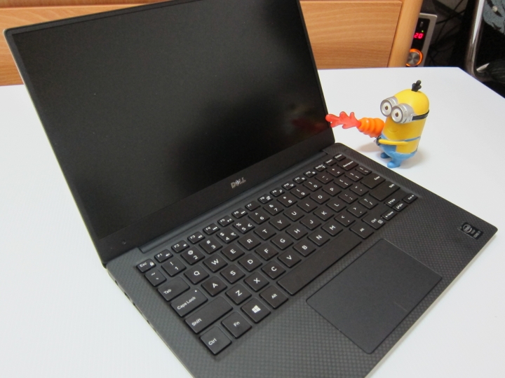 [開箱]當小小兵遇到來自日本的XPS13，Acer S5關箱