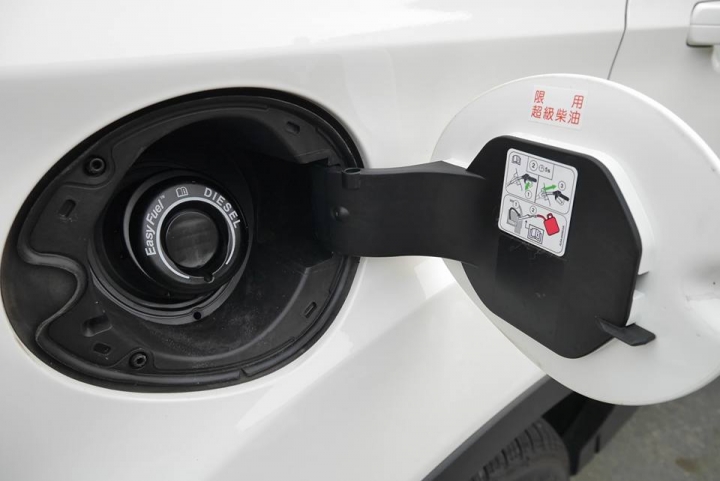 回故鄉KUGA 24小時試駕心得