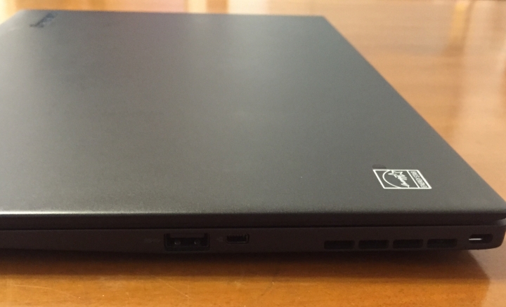 2015 Lenovo Thinkpad  X1 Carbon 開箱