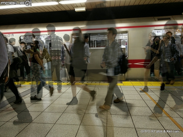 [心得] 日本關東輕旅遊，我與最佳拍檔 OPPO R7 plus 的親密互動