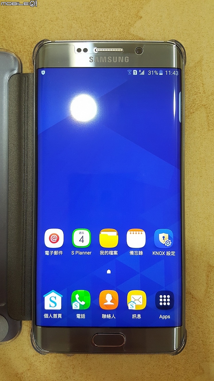 Samsung S6 Edge Plus & Note 5 簡略開箱評測 (20150915 Edited Version)