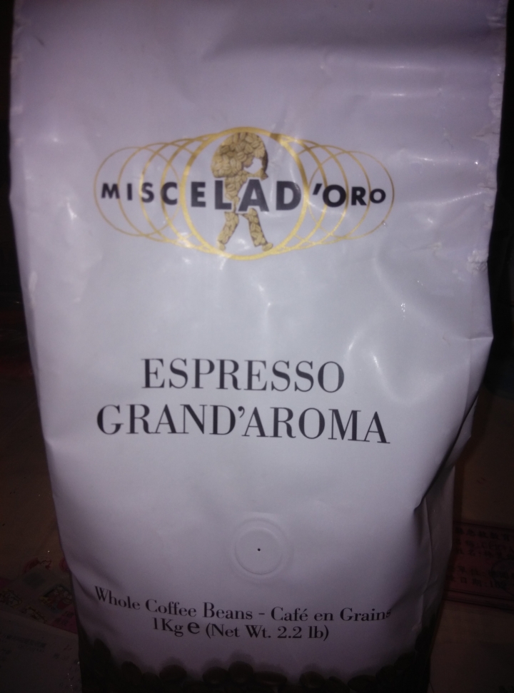 有人知道 MISCELA D'ORO 混合豆那裡買嗎?