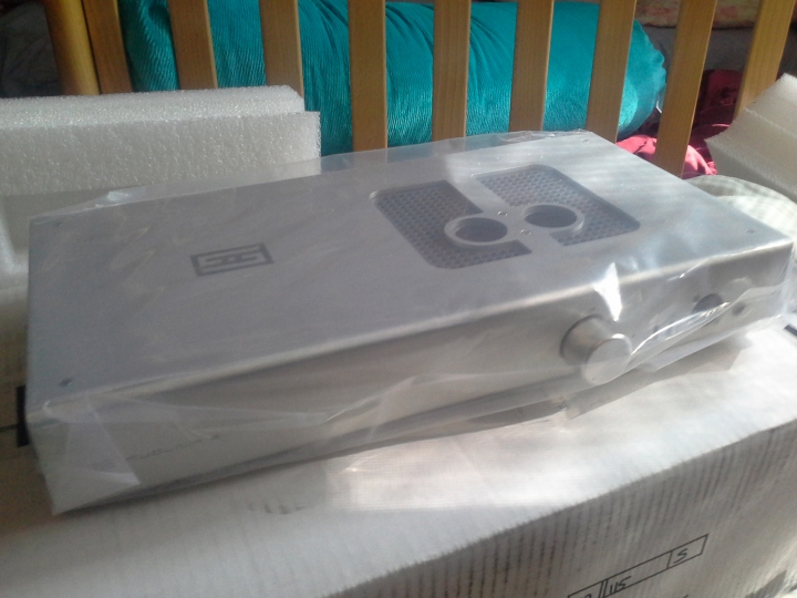 [開箱] Schiit Mjolnir2 雷神之鎚2