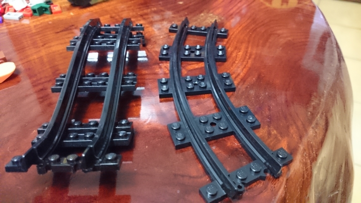 LEGO  6857 & 76035  簡單開箱