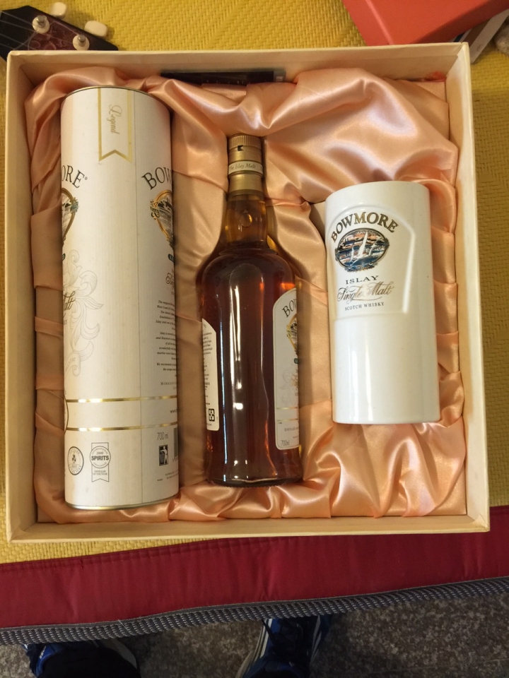 各位神幫，幫小弟看看這些什麼酒？