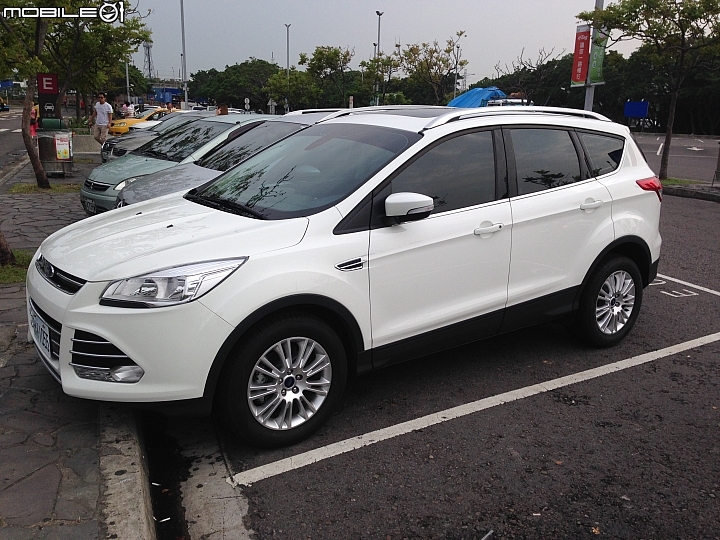 KUGA 24H 體驗