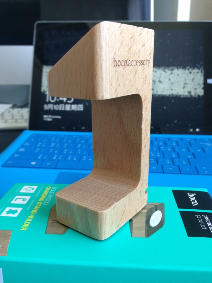 DIY Pebble Time Steel 充電座 / 智慧型手錶座