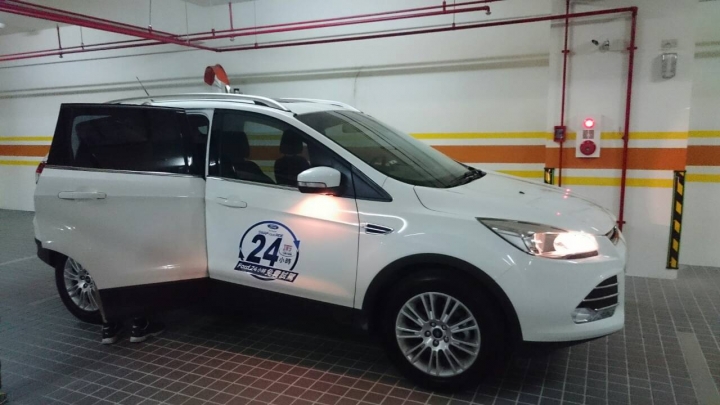 Ford Kuga 1.5 試駕