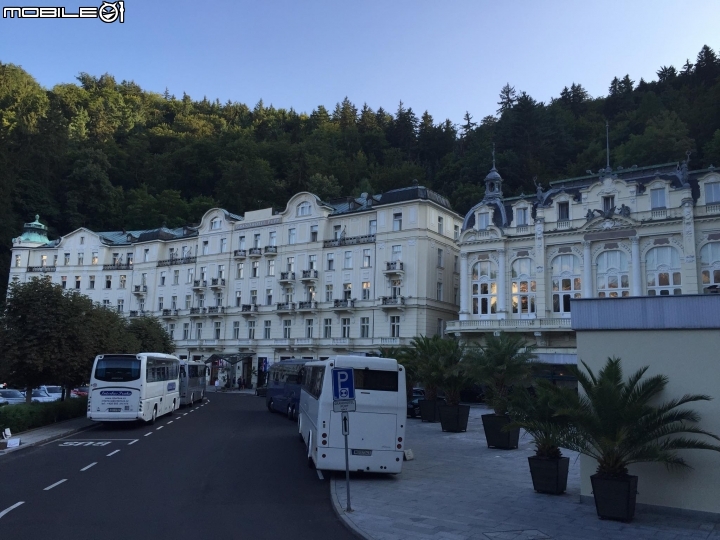【捷克‧奧地利】 在帝國時光的深處蜜月旅行