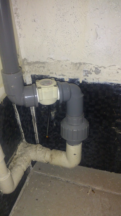 家用濾水系統DIY...