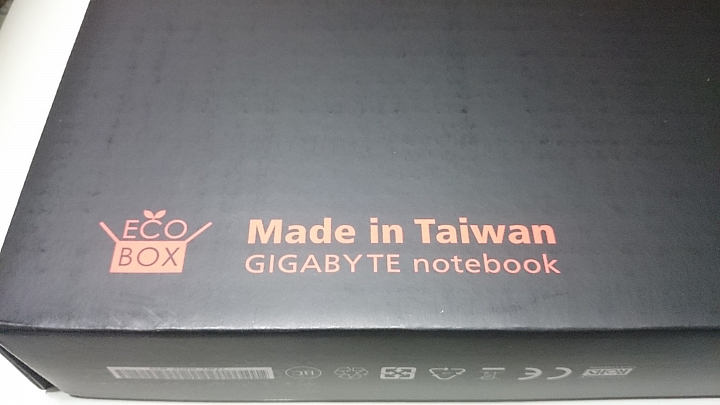 P34W v4簡易開箱