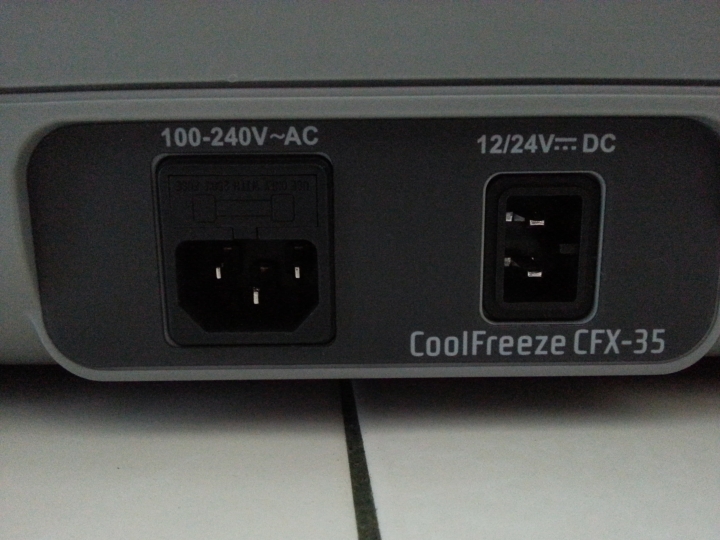 WAECO CFX-35壓縮機行動冰箱