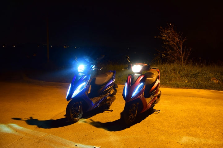 KYMCO G6 150 VVCS 新車介紹 ( 轉貼 )