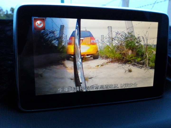 mazda3 灰色4D頂級 開箱
