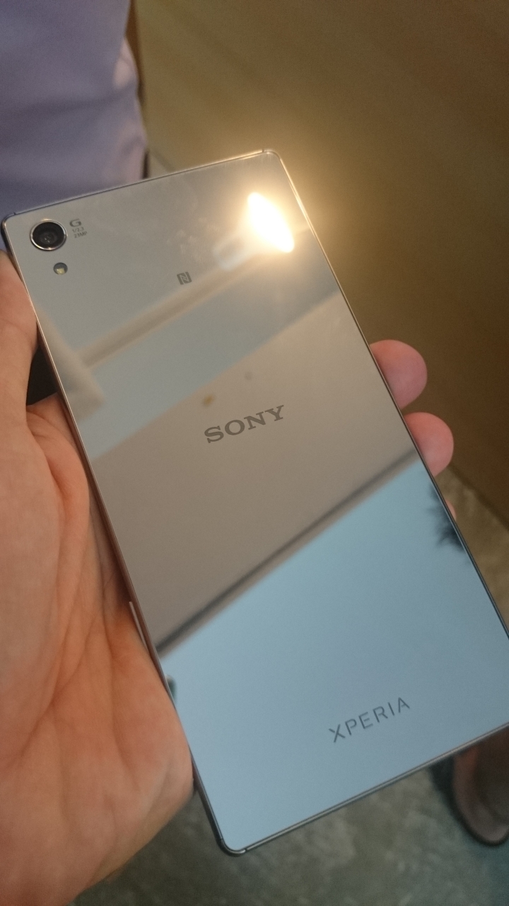 幫忙置頂!!!抽獎徵文用  Sony Z5撼凍世界體驗會心得分享–高雄.   之那一年我們一起玩的那支手機Z5