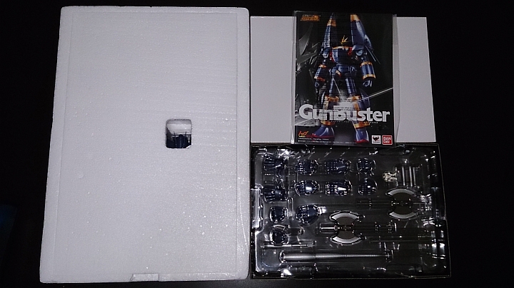 超合金魂 GX-34R GunBuster