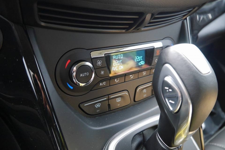 回故鄉KUGA 24小時試駕心得